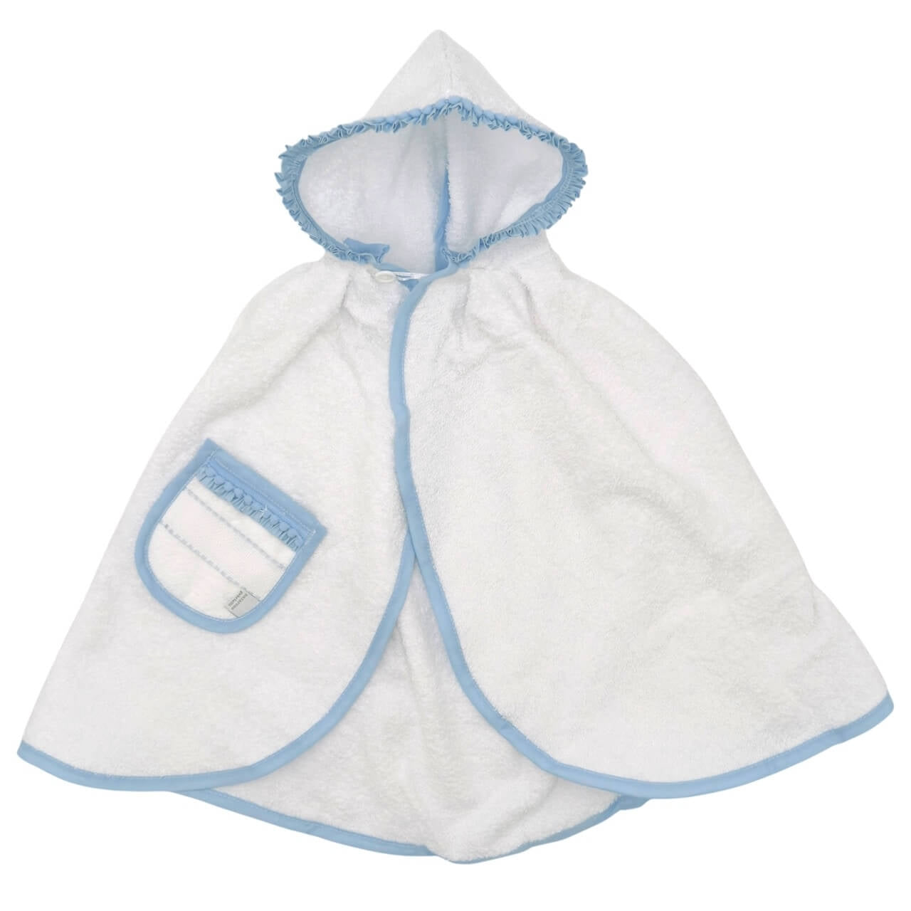 Umhang-Bademantel für Neugeborene von Nazareno Gabrielli