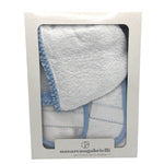 Umhang-Bademantel für Neugeborene von Nazareno Gabrielli