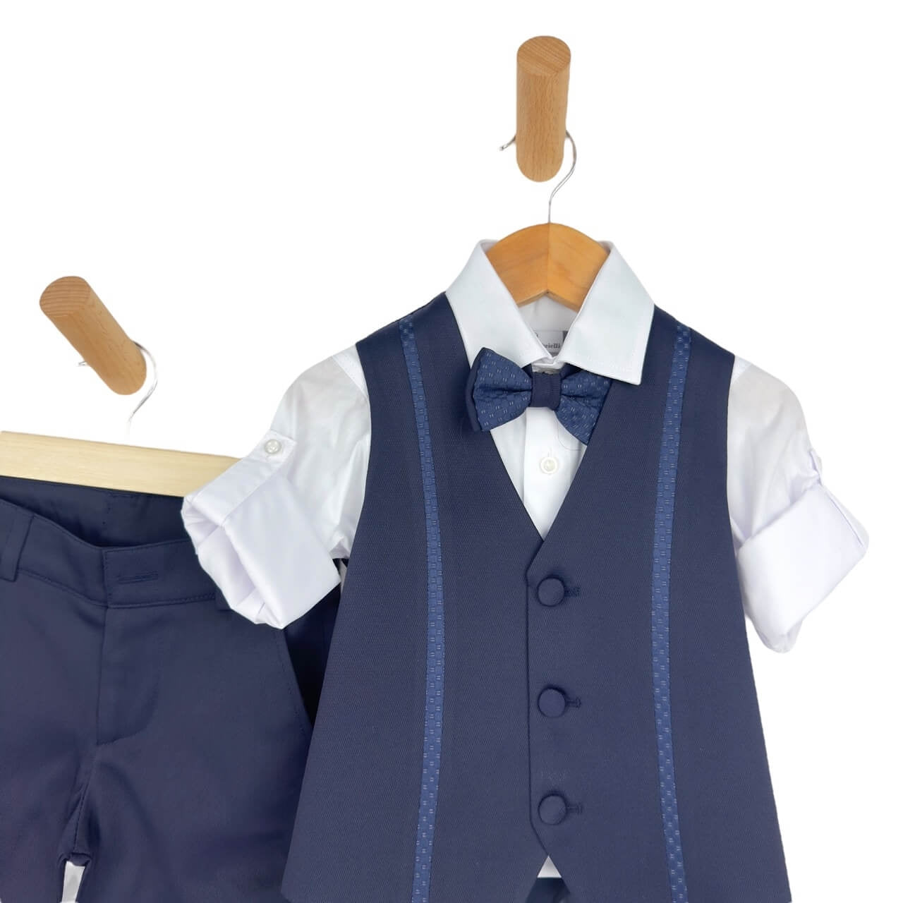 Komplette Zeremonie Kind