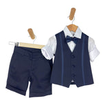 Komplette Zeremonie Kind