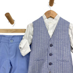 Komplette Zeremonie Kind