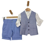 Komplette Zeremonie Kind