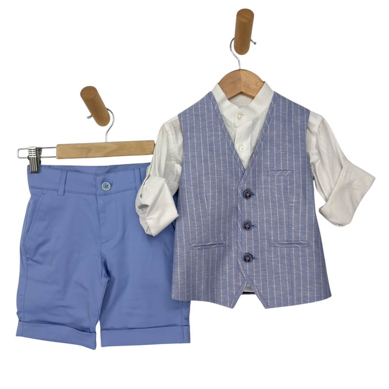 Komplette Zeremonie Kind