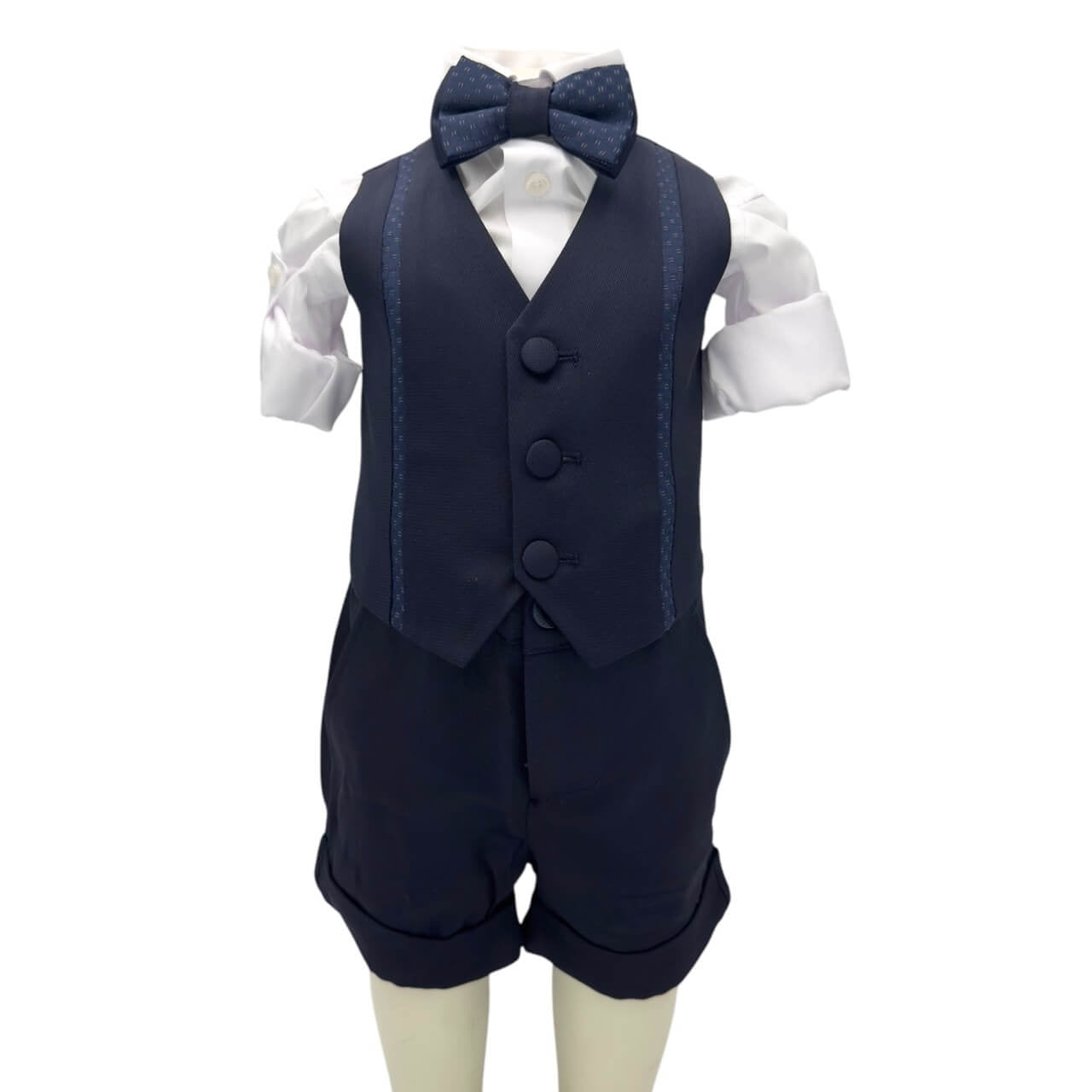 Komplette Zeremonie Kind