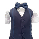 Komplette Zeremonie Kind