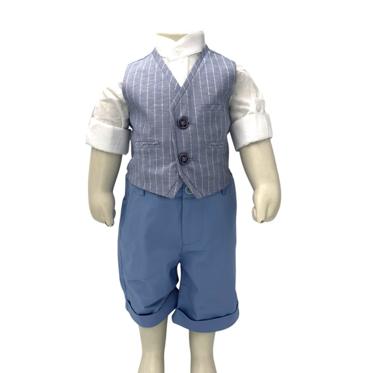 Komplette Zeremonie Kind