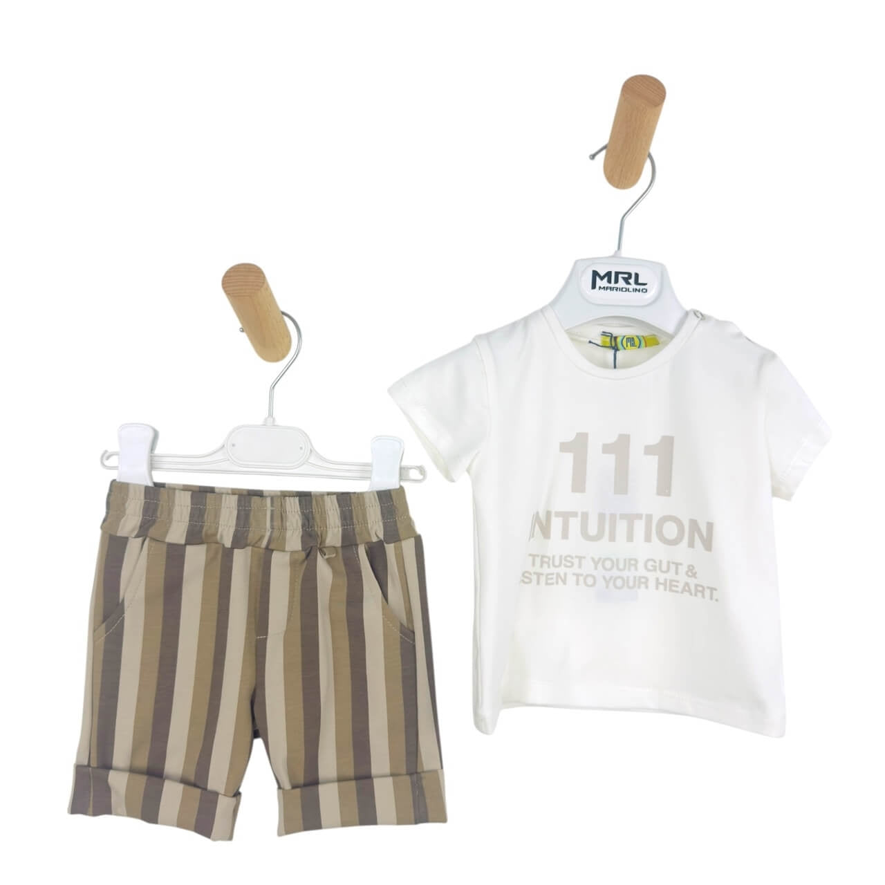 Sommeroutfit für Neugeborene