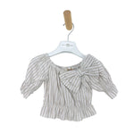 Kurzes Top für Babys (Mädchen)