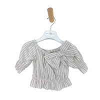 Kurzes Top für Babys (Mädchen)