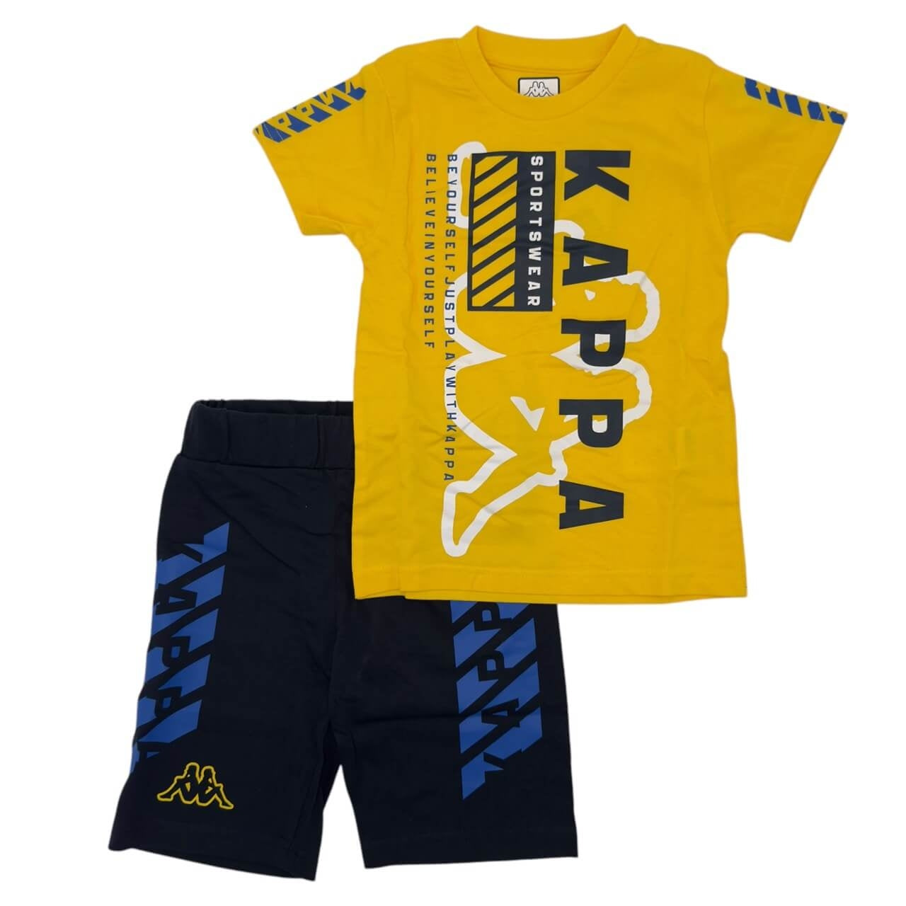 Kappa-Kinderanzug