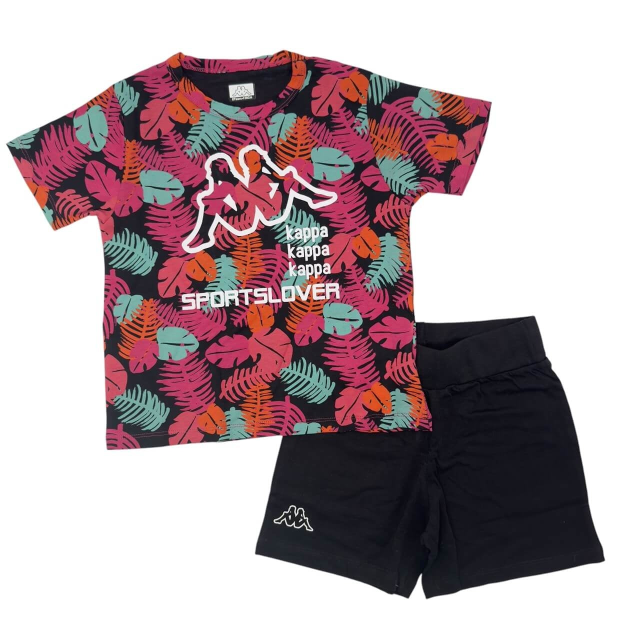 Kappa Mädchen-Set