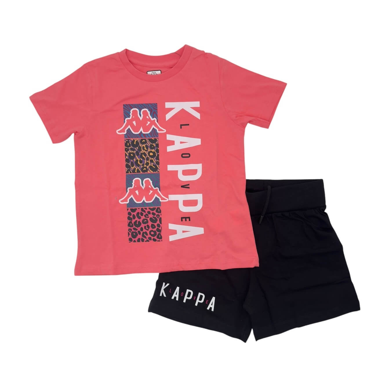 Kappa Mädchen-Set