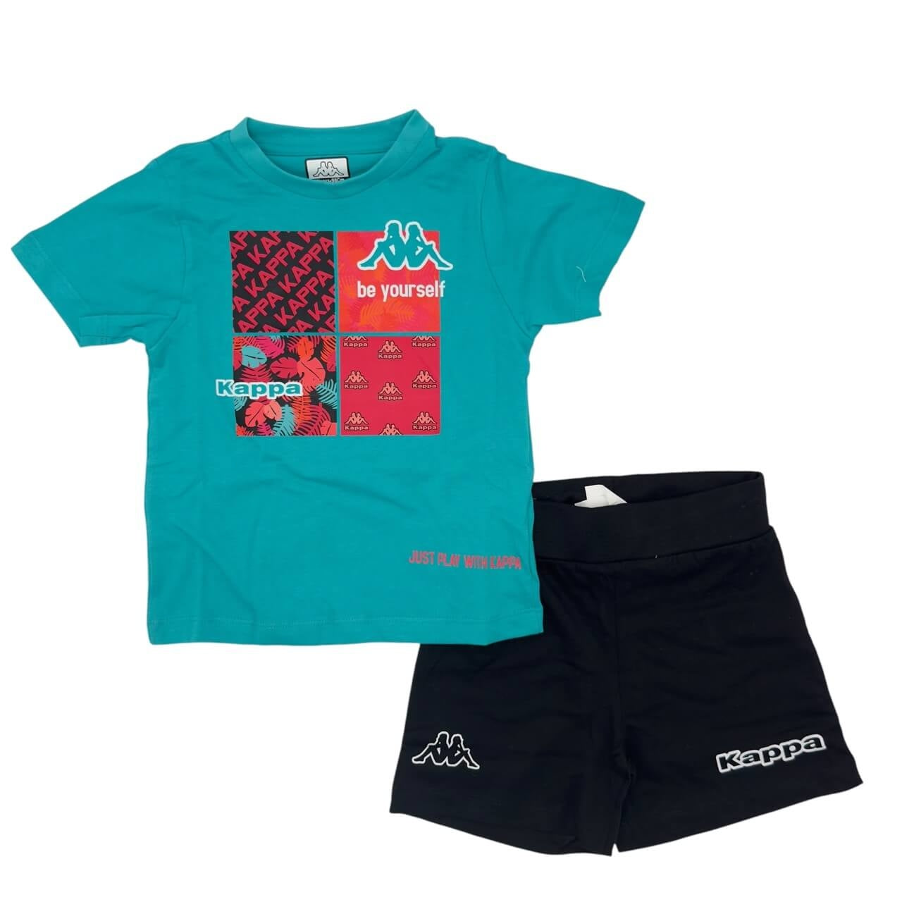 Kappa Mädchen-Set