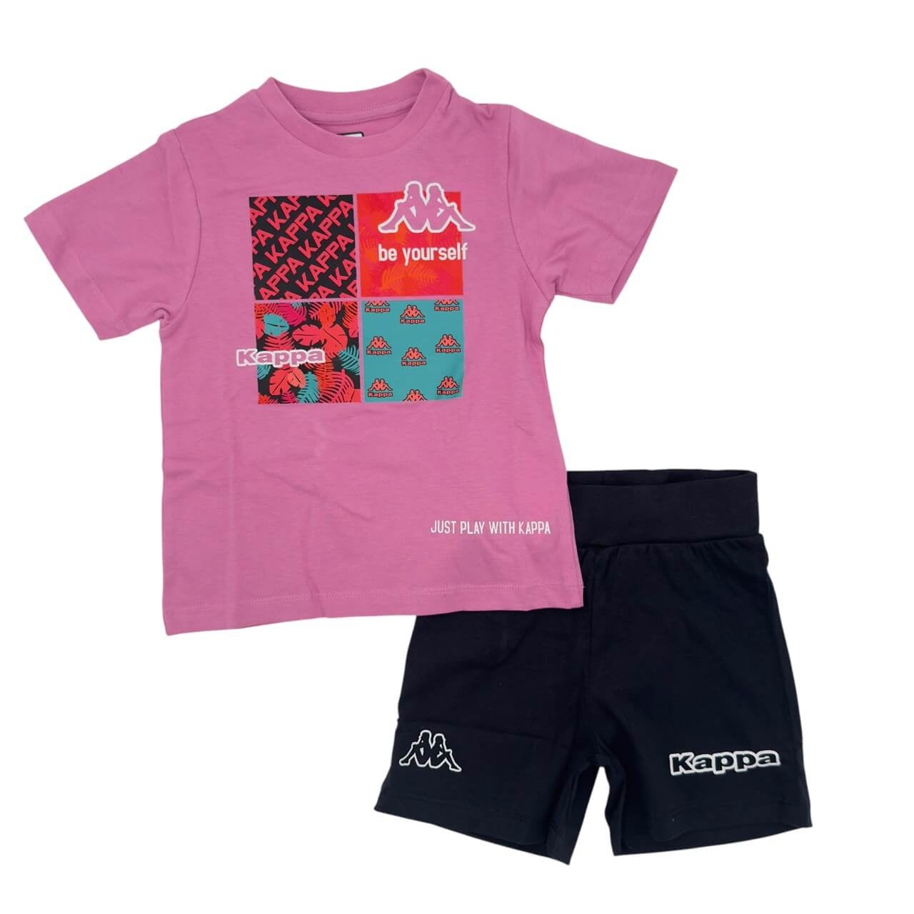 Kappa Mädchen-Set