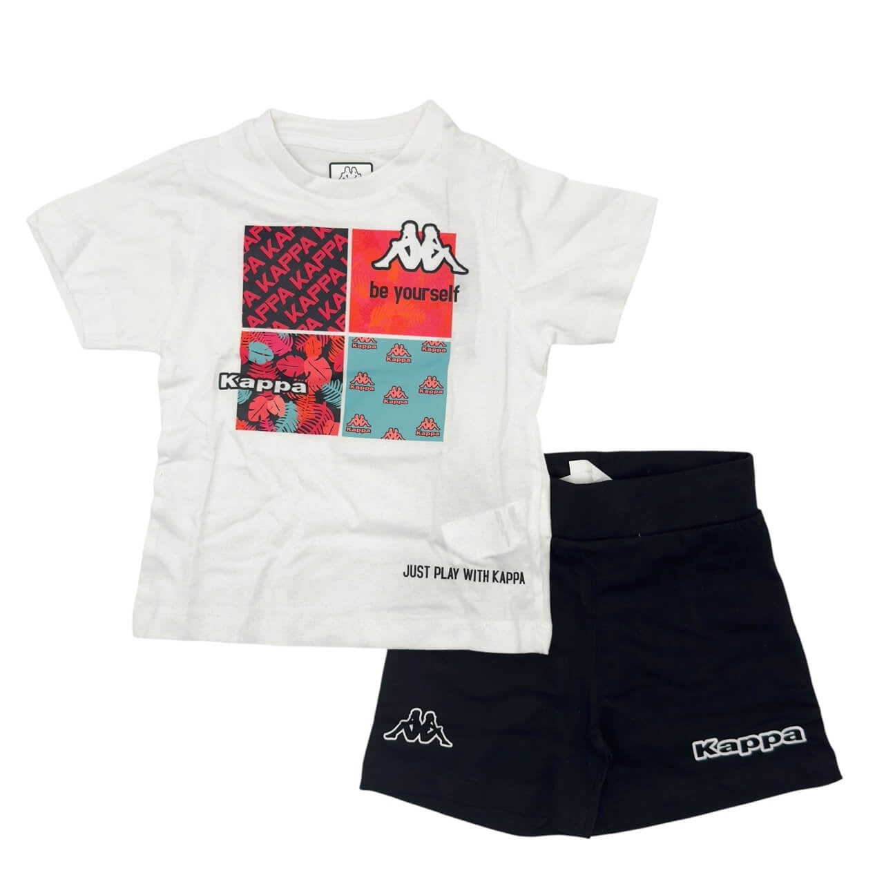 Kappa Mädchen-Set