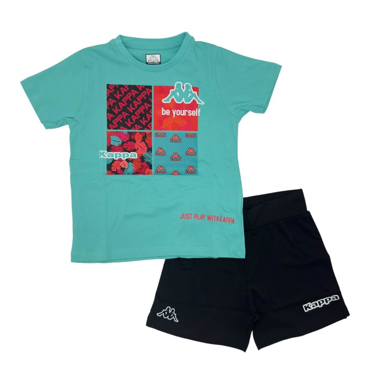 Kappa Mädchen-Set