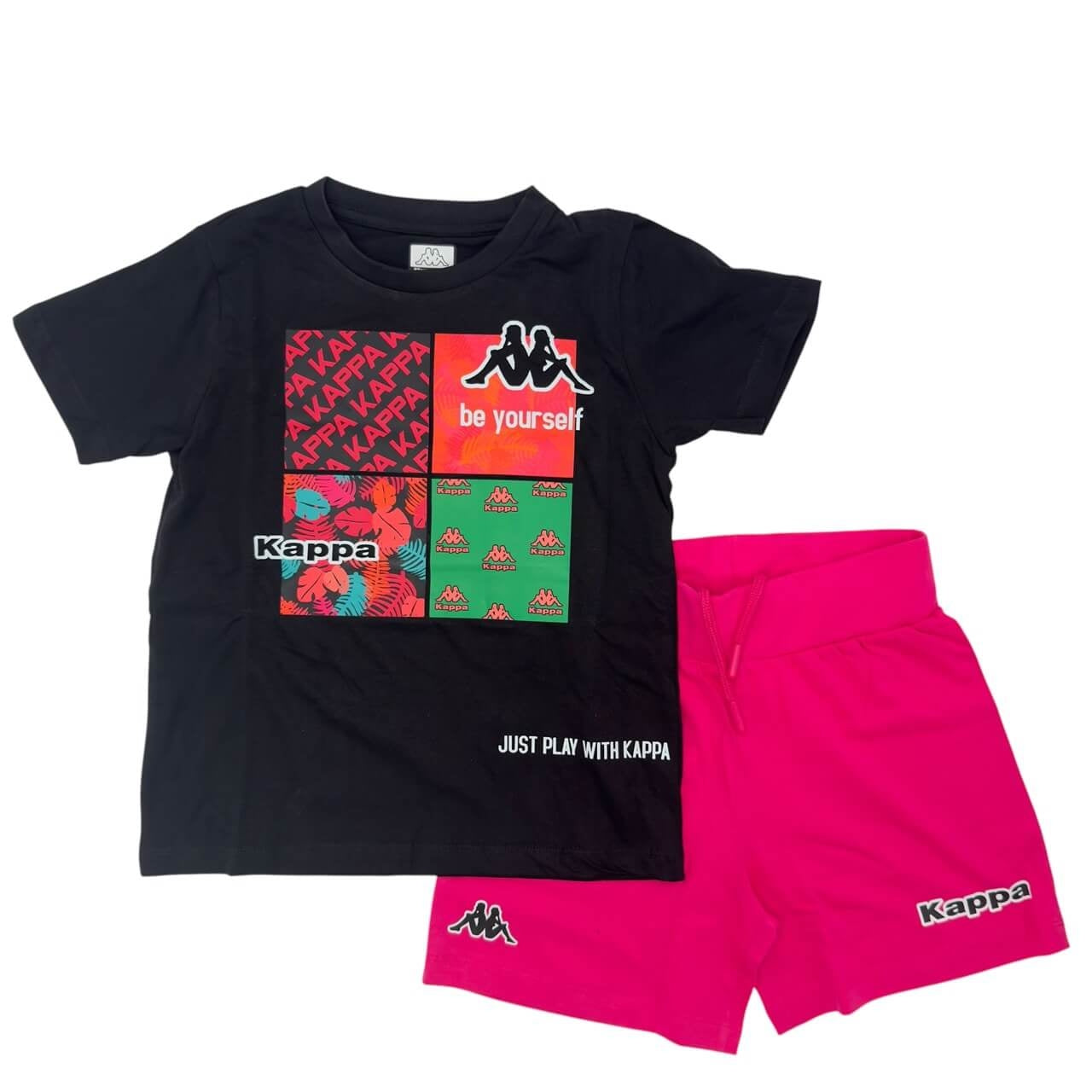 Kappa Mädchen-Set