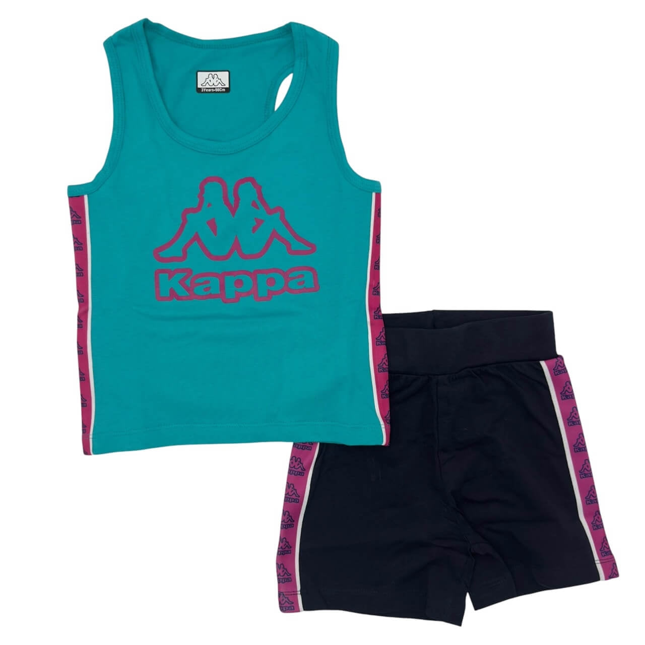 Komplettes Kappa Baby-Tanktop