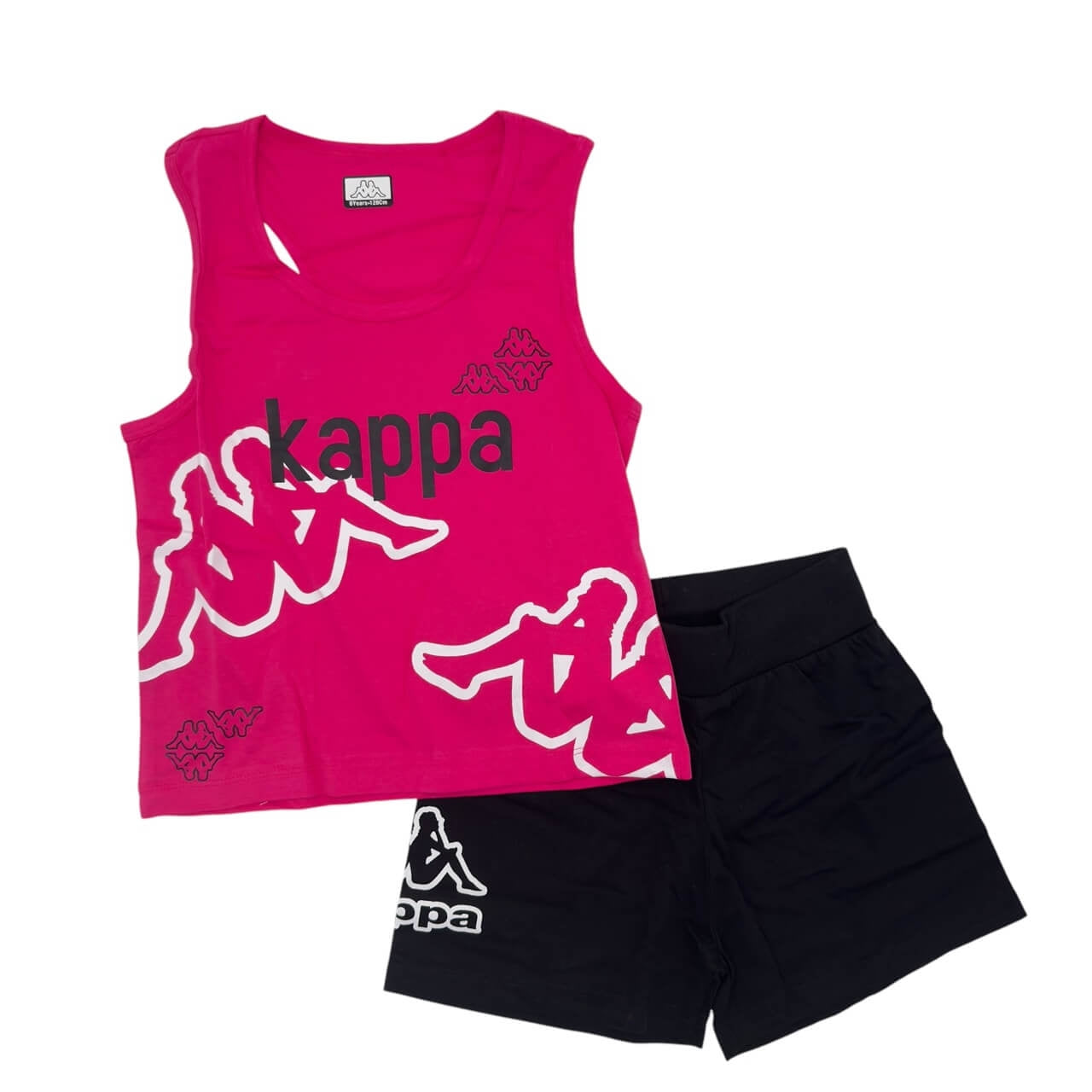 Komplettes Kappa Baby-Tanktop