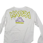 Kappa – T-Shirt mit Retro-Print