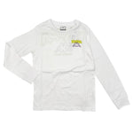 Kappa – T-Shirt mit Retro-Print