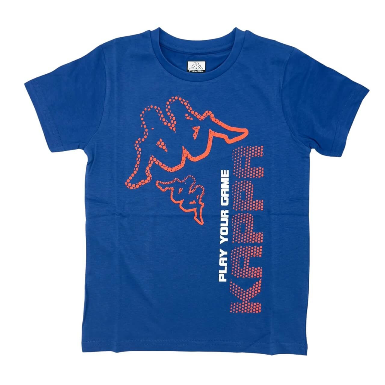Kappa Kinder T-Shirt
