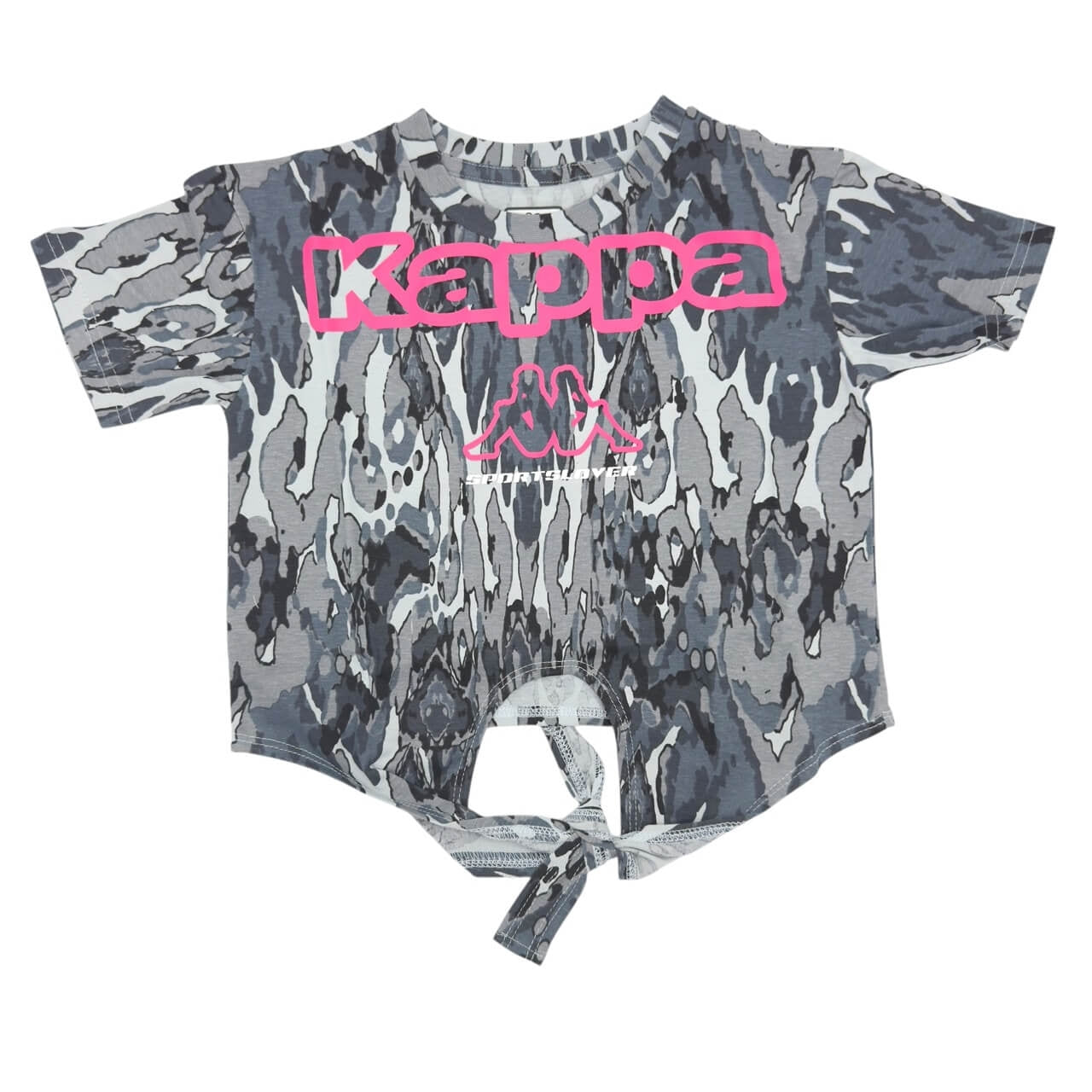 Kappa-Mädchen-T-Shirt