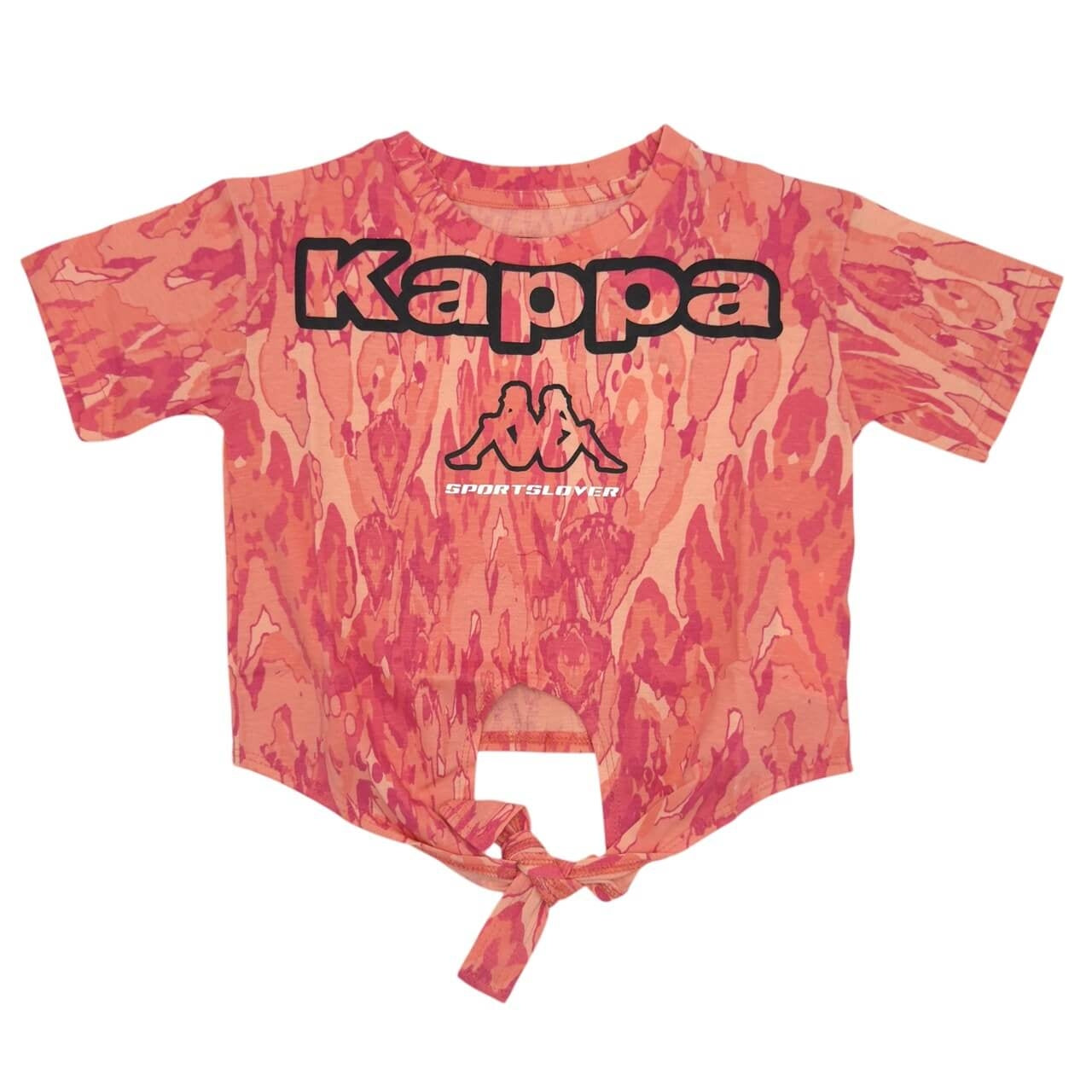 Kappa-Mädchen-T-Shirt
