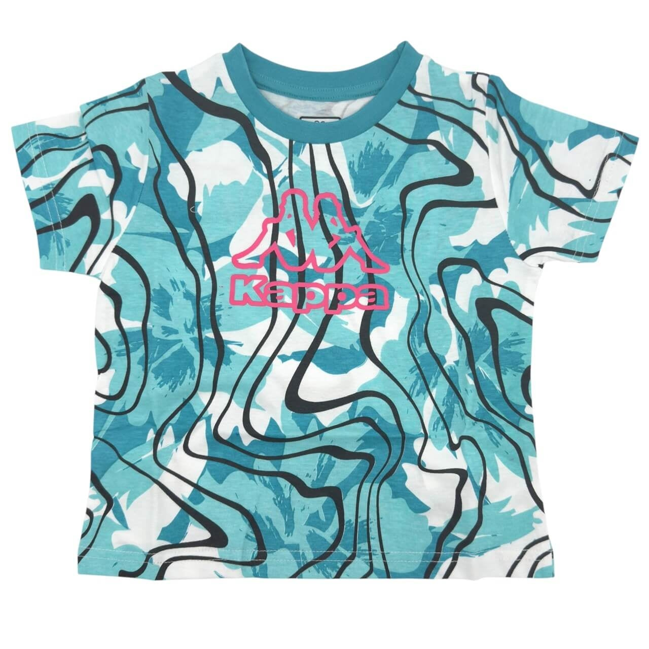 Kappa-Mädchen-T-Shirt
