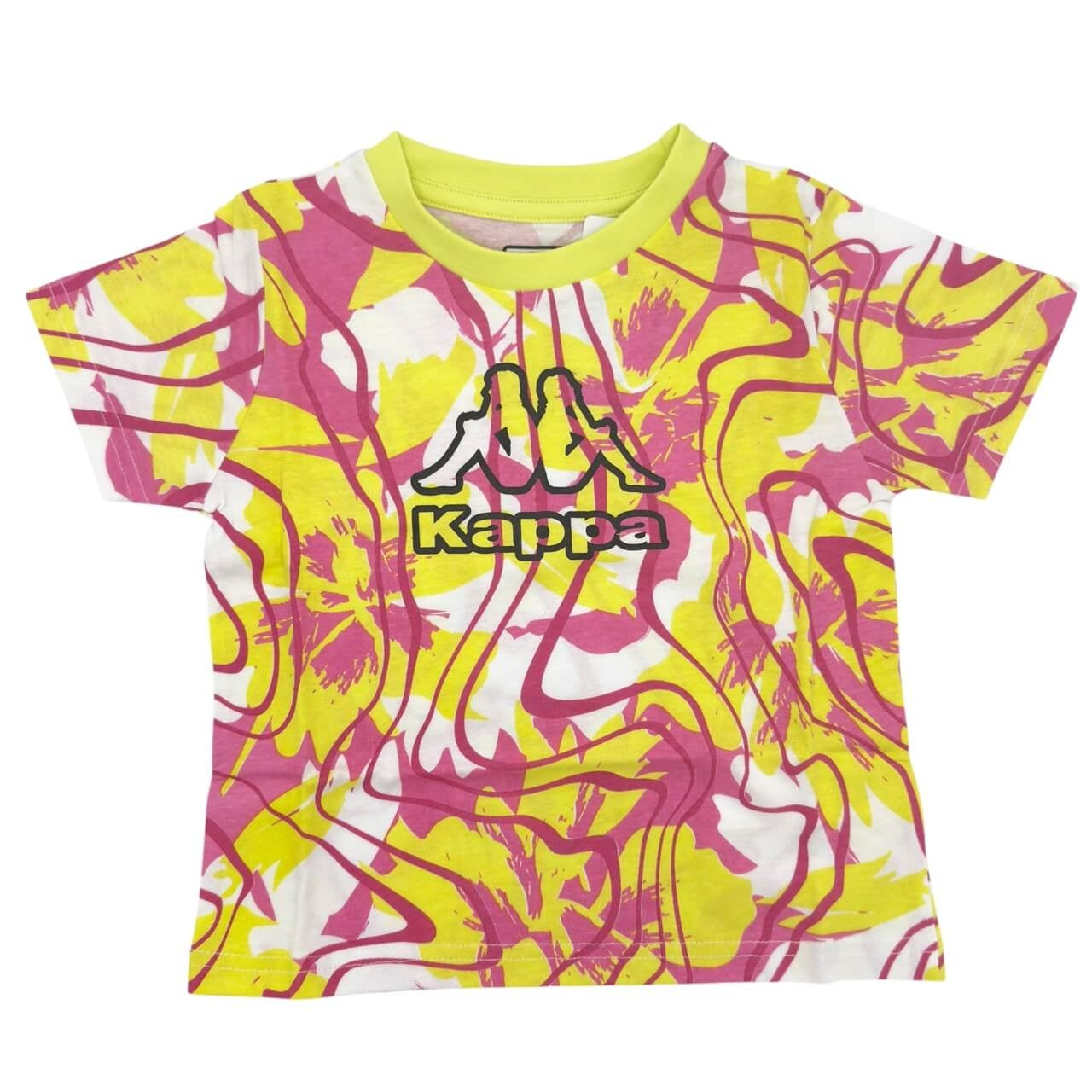 Kappa-Mädchen-T-Shirt