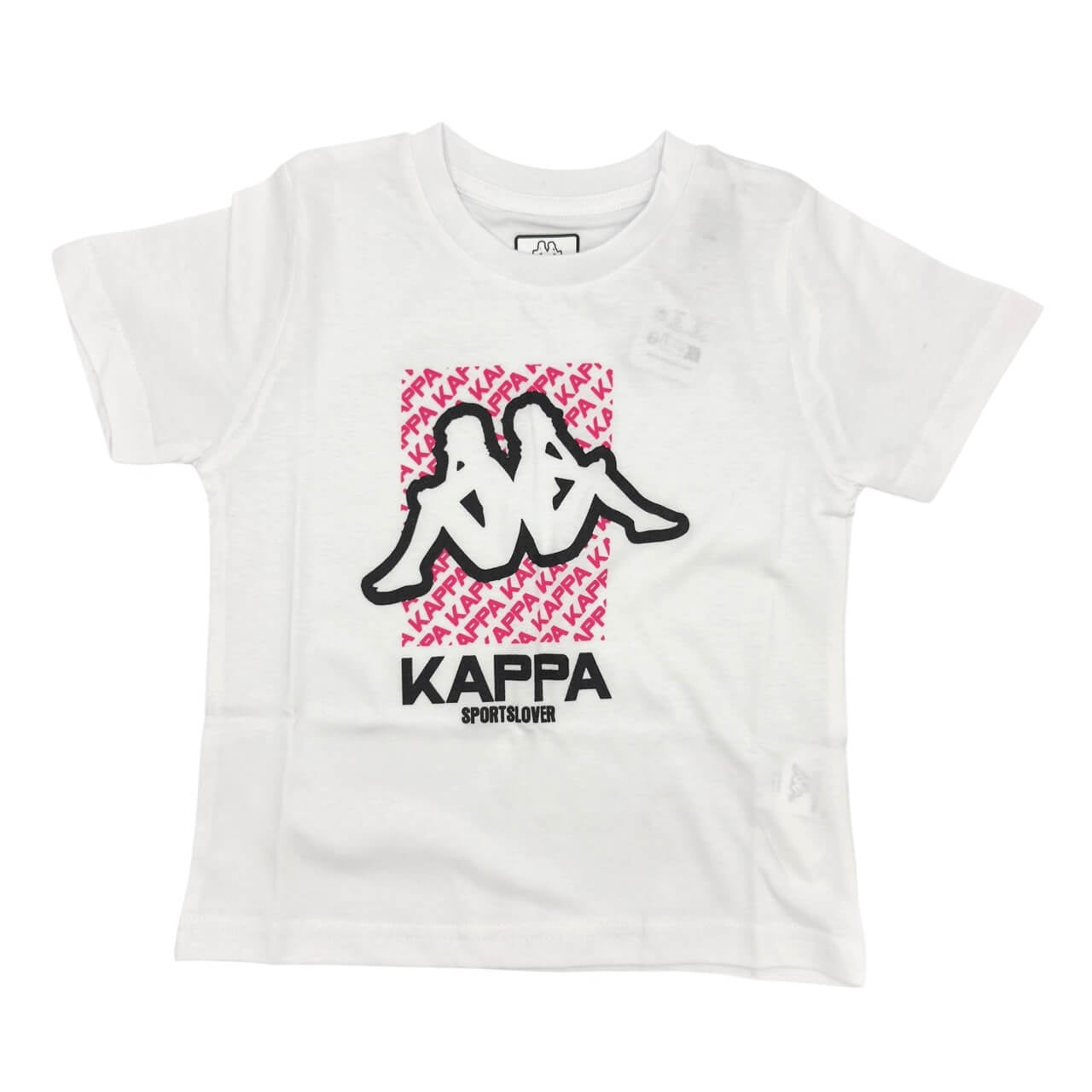 Kappa-Mädchen-T-Shirt