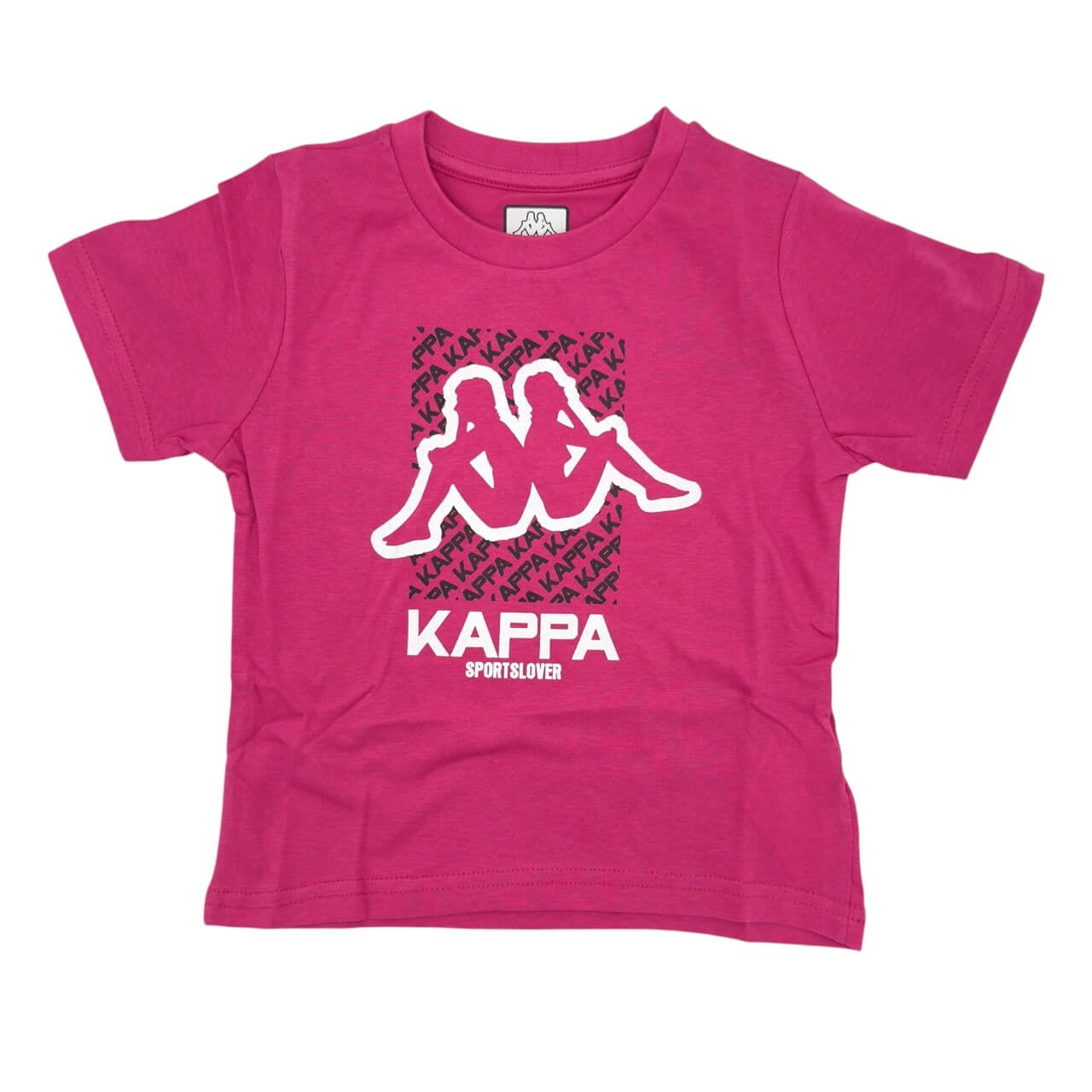 Kappa-Mädchen-T-Shirt