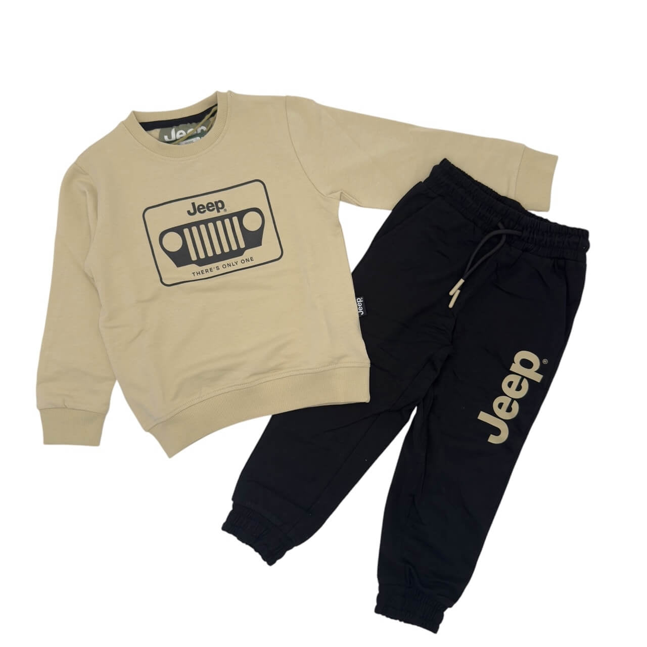 Jeep® Baumwollanzug