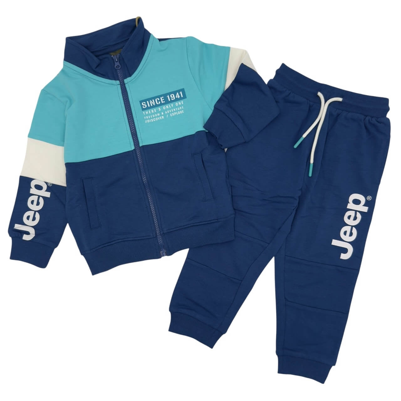 Jeep® Baumwollanzug