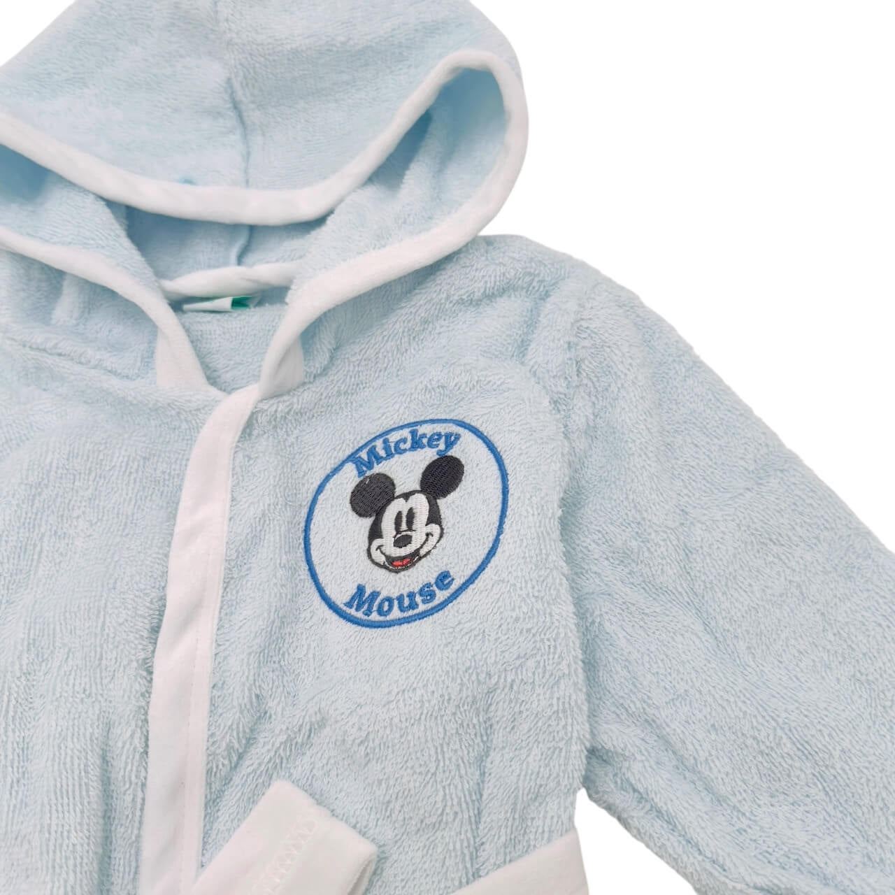 Disney Mickey Mouse Frottee-Bademantel