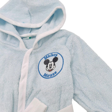 Accappatoio In spugna Disney Mickey Mouse
