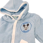 Disney Mickey Mouse Frottee-Bademantel