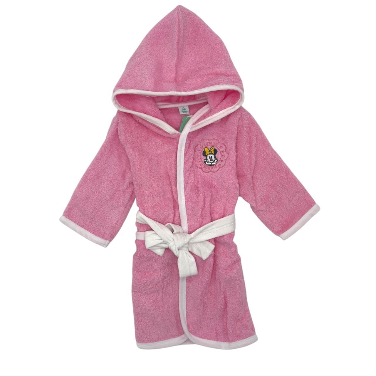 Disney Minnie Frottee-Bademantel