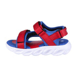 Spiderman-Sandalen 