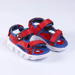 Spiderman-Sandalen 
