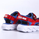 Spiderman-Sandalen 