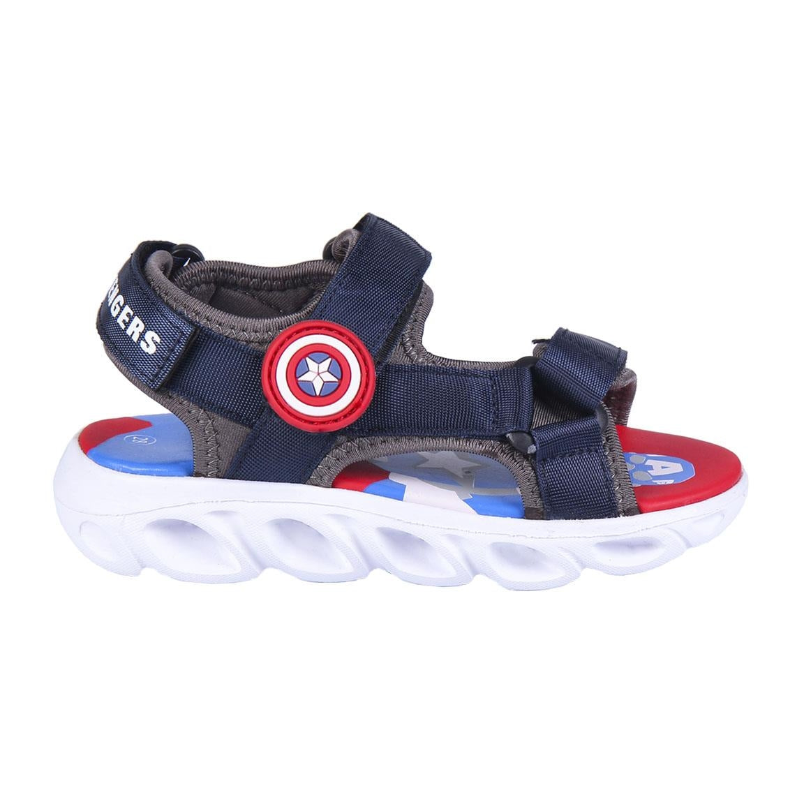 Avengers Sandalen 