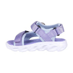 Gefrorene Sandalen 