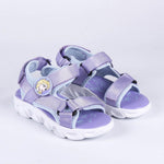 Gefrorene Sandalen 