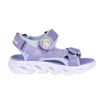 Gefrorene Sandalen 