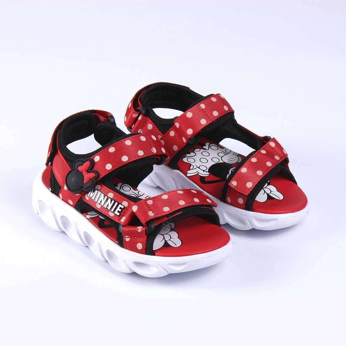 Minnie Maus Sandalen 