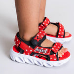Minnie Maus Sandalen 