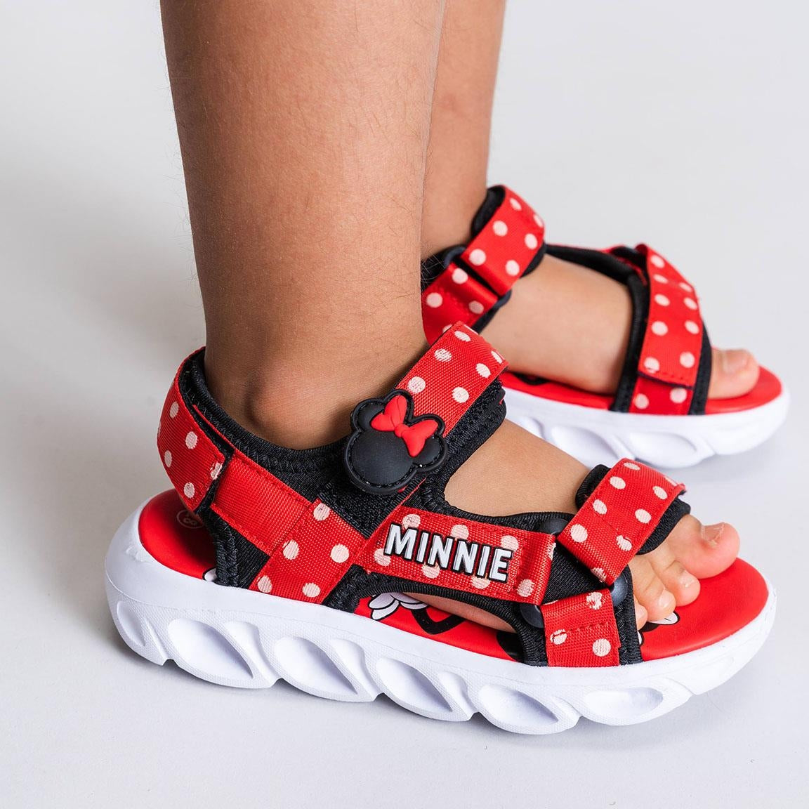 Minnie Maus Sandalen 