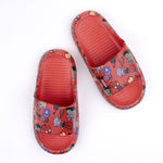 Avengers Gummi-Hausschuhe