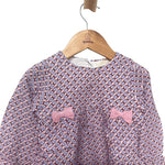 Baumwollkleid für Babymädchen